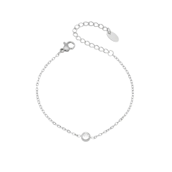 Náramek Diamond ocelový