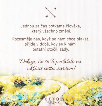 33 cesta životem