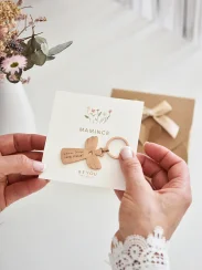 Klíčenka Anděl strážný pro maminku