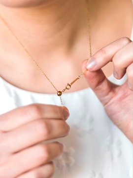Řetízky se stahovacím obvodem - BEYOU