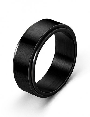 Prsten pro muže matný - Velikosti prstenu: Velikost 11 - Ø 21 mm / obvod 66 mm