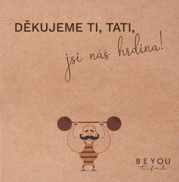 134 Děkujeme, tati
