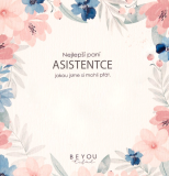 133 Pro paní asistentku