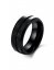 Prsten pro muže dvojitý - Velikosti prstenu: Velikost 6 - Ø 16,6 mm / obvod 52  mm