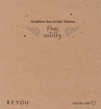 67 Andělé bez křídel jsou učitelky