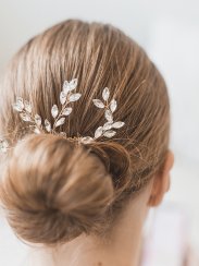 Ozdoba do vlasů pro nevěstu