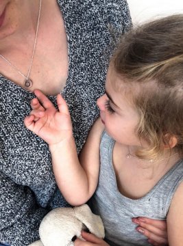 Šperky ke dni děti - Perla - syntetická perla