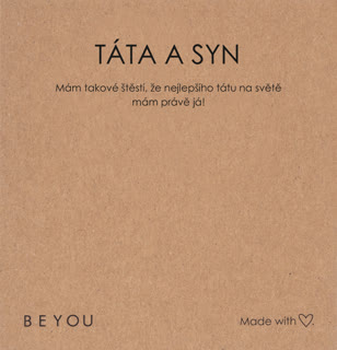 43 Táta a syn