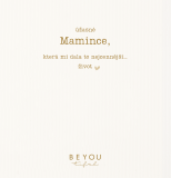 129 úžasné Mamince