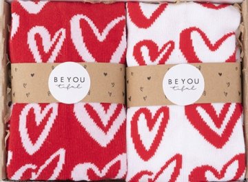 Partnerské ponožky - BEYOU
