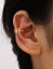 Náušnice / Falešný piercing na ucho