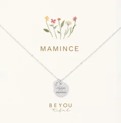 Dárková karta Mamince a Řetízek s vlastním motivem