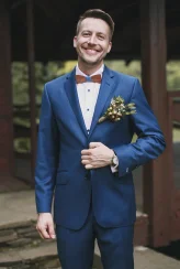 svatebi motylek