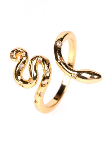 Prsten ve tvaru hada