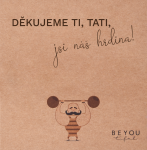 134 Děkujeme, tati