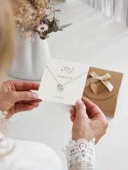 Dárková karta Mamince a Řetízek s vlastním motivem